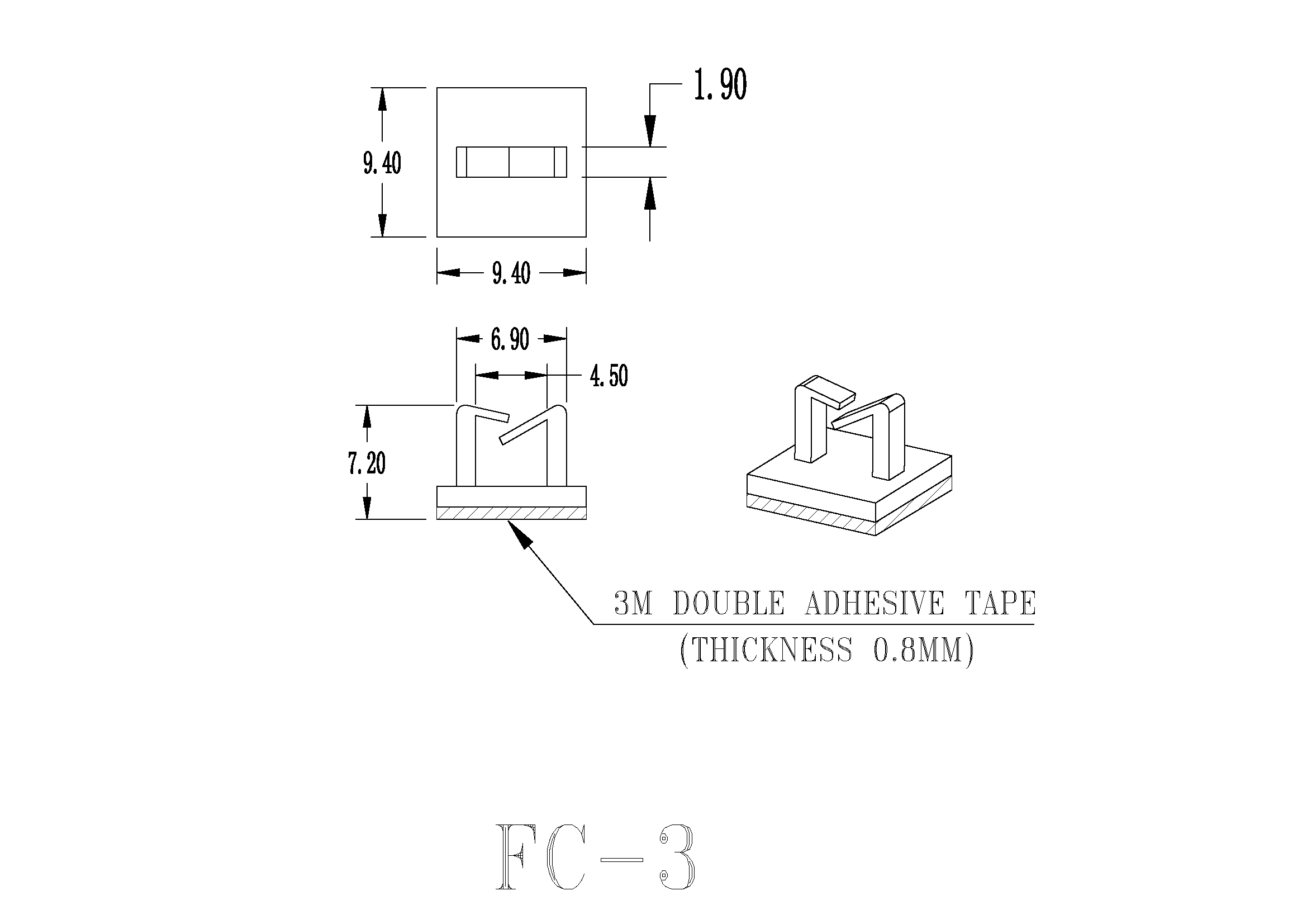 旋鈕|一體化卡塊|旋鈕鋁制|開(kāi)關(guān)|按鍵|PEEK螺絲|PEI螺絲
